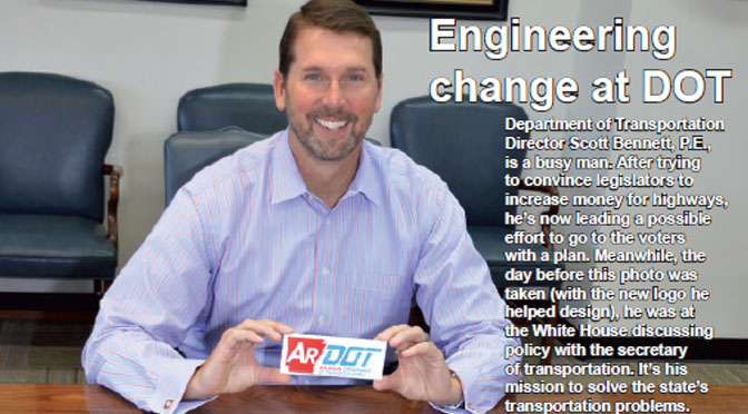 October 2017 Arkansas Professional Engineer Magazine