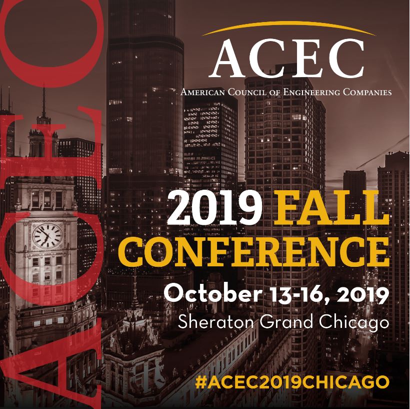 2019 ACEC Fall Conference, October 13-16