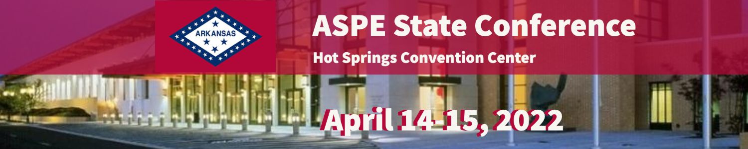 ASPE Conference